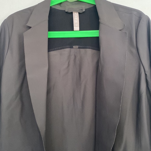 Athleta size 12 light blazer - Picture 3 of 10